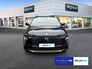SPOTICAR Ds Ds 7 Crossback 7 Crossback 1.5 Bluehdi 130 Opera *pano*massag Gebraucht - Suv Diesel Schwarz - Hamburg - 1201308119_2