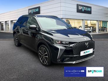 SPOTICAR Ds Ds 7 Crossback 7 Crossback 1.5 Bluehdi 130 Opera *pano*massag Gebraucht - Suv Diesel Schwarz - Hamburg - 1201308119_3