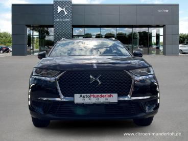 DS CERTIFIED Ds Ds 7 Crossback 7 Chic Pt130 Chic Klima Xenon Ahk Komfortpaket Gebraucht - Suv Benzin Schwarz - Oldenburg - 1309506_2