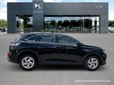 DS CERTIFIED Ds Ds 7 Crossback 7 Chic Pt130 Chic Klima Xenon Ahk Komfortpaket Gebraucht - Suv Benzin Schwarz - Oldenburg - 1309506_4