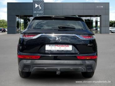 DS CERTIFIED Ds Ds 7 Crossback 7 Chic Pt130 Chic Klima Xenon Ahk Komfortpaket Gebraucht - Suv Benzin Schwarz - Oldenburg - 1309506_5