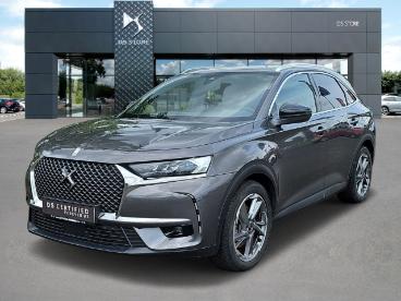 SPOTICAR Ds Ds 7 Crossback 7 Crossback E-tense 4x4 300 So Chic Hybrid Ad Pano Gebraucht - Suv Plug-in Hybrid Grau - Blieskastel - 1201311981_1