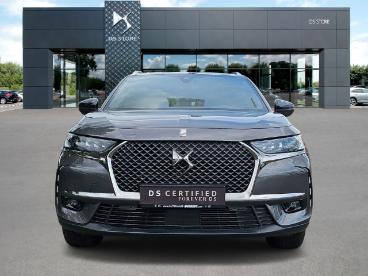 SPOTICAR Ds Ds 7 Crossback 7 Crossback E-tense 4x4 300 So Chic Hybrid Ad Pano Gebraucht - Suv Plug-in Hybrid Grau - Blieskastel - 1201311981_2