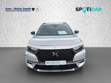 SPOTICAR Ds Ds 7 Crossback 7 4x2 E-tense 225 Performance Line + /ss/acc/navi Gebraucht - Suv Plug-in Hybrid Grau - Delitzsch - 1201312438_2