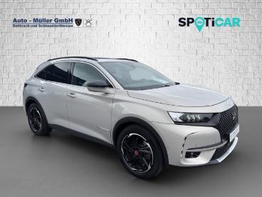 SPOTICAR Ds Ds 7 Crossback 7 4x2 E-tense 225 Performance Line + /ss/acc/navi Gebraucht - Suv Plug-in Hybrid Grau - Delitzsch - 1201312438_3