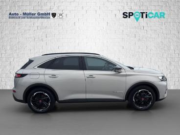 SPOTICAR Ds Ds 7 Crossback 7 4x2 E-tense 225 Performance Line + /ss/acc/navi Gebraucht - Suv Plug-in Hybrid Grau - Delitzsch - 1201312438_4