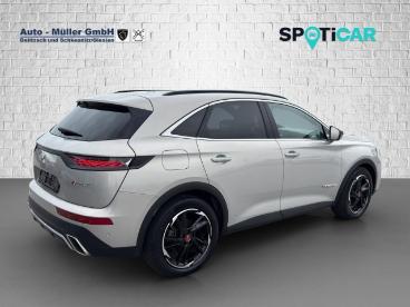 SPOTICAR Ds Ds 7 Crossback 7 4x2 E-tense 225 Performance Line + /ss/acc/navi Gebraucht - Suv Plug-in Hybrid Grau - Delitzsch - 1201312438_5