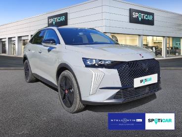 SPOTICAR Ds Ds 7 Crossback 7 Crossback 1.5 Bluehdi 130 Performance Line 7 Gebraucht - Suv Diesel Grau - Saarbrücken - 1201315482_3