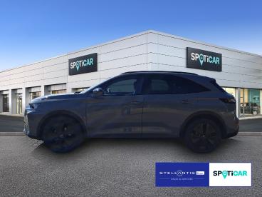 SPOTICAR Ds Ds 7 Crossback 7 Crossback 1.5 Bluehdi 130 Performance Line 7 Gebraucht - Suv Diesel Grau - Saarbrücken - 1201315482_4