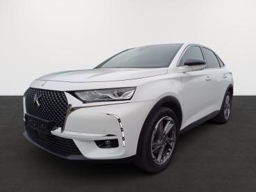 SPOTICAR Ds Ds 7 Crossback 7 Crossback Ds7 E-tense 225 Bastille + 4x2 Gebraucht - Suv Hybrid Weiß - Borken - 1201315909_1