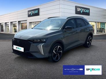 SPOTICAR Ds Ds 7 Crossback 7 Crossback Performance Line + Gebraucht - Suv Diesel Grau - Jüterbog - 1201316258_1