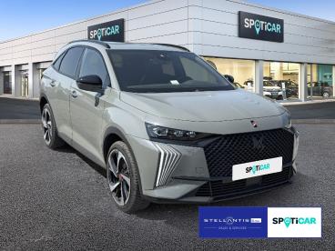 SPOTICAR Ds Ds 7 Crossback 7 Crossback Performance Line + Gebraucht - Suv Diesel Grau - Jüterbog - 1201316258_3