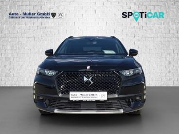 SPOTICAR Ds Ds 7 Crossback 7 Tense 225 1.6 Eat8 Performance Line+ Navi/led Gebraucht - Suv Plug-in Hybrid Schwarz - Delitzsch - 1201316402_2