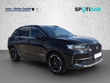 SPOTICAR Ds Ds 7 Crossback 7 Tense 225 1.6 Eat8 Performance Line+ Navi/led Gebraucht - Suv Plug-in Hybrid Schwarz - Delitzsch - 1201316402_3