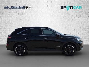 SPOTICAR Ds Ds 7 Crossback 7 Tense 225 1.6 Eat8 Performance Line+ Navi/led Gebraucht - Suv Plug-in Hybrid Schwarz - Delitzsch - 1201316402_4