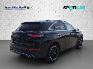 SPOTICAR Ds Ds 7 Crossback 7 Tense 225 1.6 Eat8 Performance Line+ Navi/led Gebraucht - Suv Plug-in Hybrid Schwarz - Delitzsch - 1201316402_5