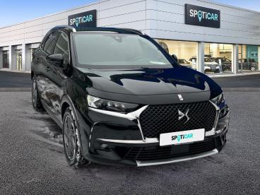 SPOTICAR Ds Ds 7 Crossback 7 E-tense 225 Rivoli 8at. Led/leder -58%* Gebraucht - Suv Plug-in Hybrid Schwarz - Bad Berleburg - 1201316617_3