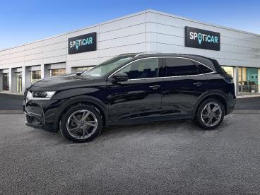 SPOTICAR Ds Ds 7 Crossback 7 E-tense 225 Rivoli 8at. Led/leder -58%* Gebraucht - Suv Plug-in Hybrid Schwarz - Bad Berleburg - 1201316617_4