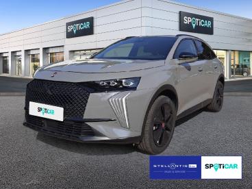 SPOTICAR Ds Ds 7 Crossback 7 Crossback 1.5 Bluehdi 130 Performance Line + Gebraucht - Suv Diesel Grau - Saarbrücken - 1201317098_1