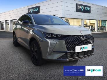 SPOTICAR Ds Ds 7 Crossback 7 Crossback 1.5 Bluehdi 130 Performance Line + Gebraucht - Suv Diesel Grau - Saarbrücken - 1201317098_3