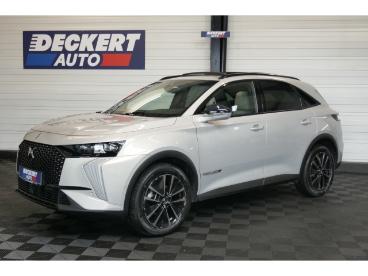 DS CERTIFIED Ds Ds 7 Crossback 7 Esprit De Voyage Panorama Digitales Cockpit Klim Gebraucht - Suv Diesel Grau - Homburg - 1319149_1