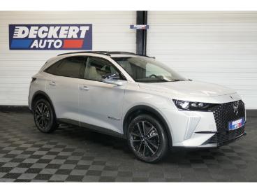DS CERTIFIED Ds Ds 7 Crossback 7 Esprit De Voyage Panorama Digitales Cockpit Klim Gebraucht - Suv Diesel Grau - Homburg - 1319149_2