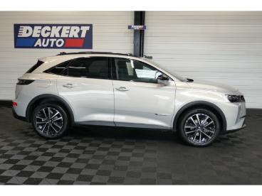 DS CERTIFIED Ds Ds 7 Crossback 7 Esprit De Voyage Panorama Digitales Cockpit Klim Gebraucht - Suv Diesel Grau - Homburg - 1319149_3