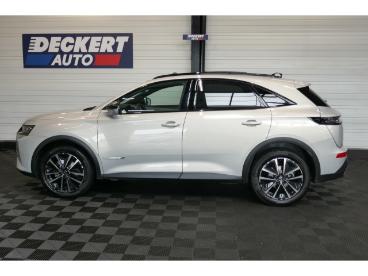 DS CERTIFIED Ds Ds 7 Crossback 7 Esprit De Voyage Panorama Digitales Cockpit Klim Gebraucht - Suv Diesel Grau - Homburg - 1319149_4