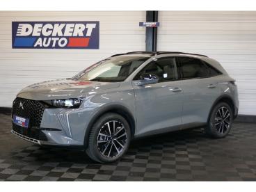 DS CERTIFIED Ds Ds 7 Crossback 7 Ds Opera Ahk Panorama Leder Digitales Cockpit Me Gebraucht - Suv Diesel Grau - Homburg - 1319151_1