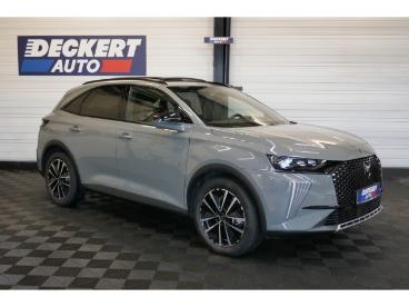 DS CERTIFIED Ds Ds 7 Crossback 7 Ds Opera Ahk Panorama Leder Digitales Cockpit Me Gebraucht - Suv Diesel Grau - Homburg - 1319151_2