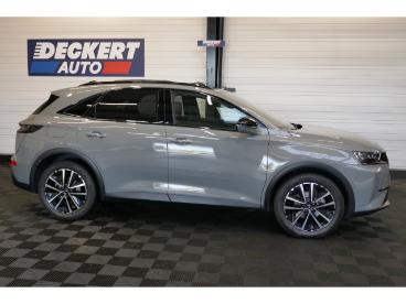 DS CERTIFIED Ds Ds 7 Crossback 7 Ds Opera Ahk Panorama Leder Digitales Cockpit Me Gebraucht - Suv Diesel Grau - Homburg - 1319151_3