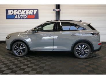 DS CERTIFIED Ds Ds 7 Crossback 7 Ds Opera Ahk Panorama Leder Digitales Cockpit Me Gebraucht - Suv Diesel Grau - Homburg - 1319151_4