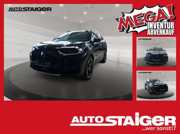 DS CERTIFIED Ds Ds 7 Crossback 7 Cross 1.5 Bluehdi 130 S&s Performance Line + Gebraucht - Suv Diesel Schwarz - Stuttgart - 1320491_1