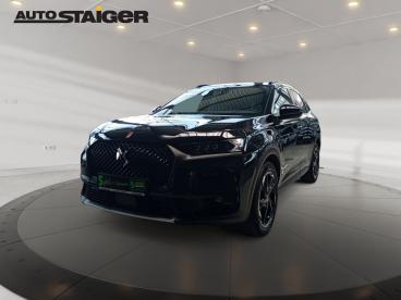 DS CERTIFIED Ds Ds 7 Crossback 7 Cross 1.5 Bluehdi 130 S&s Performance Line + Gebraucht - Suv Diesel Schwarz - Stuttgart - 1320491_2