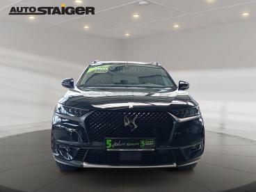 DS CERTIFIED Ds Ds 7 Crossback 7 Cross 1.5 Bluehdi 130 S&s Performance Line + Gebraucht - Suv Diesel Schwarz - Stuttgart - 1320491_3