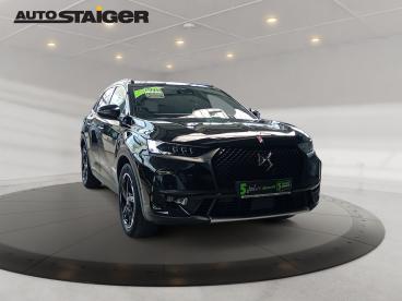 DS CERTIFIED Ds Ds 7 Crossback 7 Cross 1.5 Bluehdi 130 S&s Performance Line + Gebraucht - Suv Diesel Schwarz - Stuttgart - 1320491_4