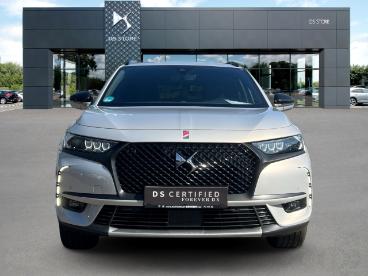 DS CERTIFIED Ds Ds 7 Crossback 7 Crossback Performance Line + 1.6 Puretech 180 Na Gebraucht - Suv Benzin Grau - Homburg - 1322432_2