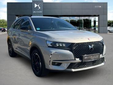 DS CERTIFIED Ds Ds 7 Crossback 7 Crossback Performance Line + 1.6 Puretech 180 Na Gebraucht - Suv Benzin Grau - Homburg - 1322432_3