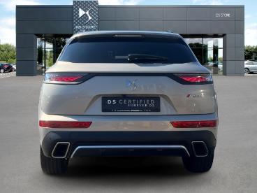 DS CERTIFIED Ds Ds 7 Crossback 7 Crossback Performance Line + 1.6 Puretech 180 Na Gebraucht - Suv Benzin Grau - Homburg - 1322432_5
