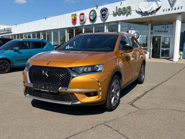 SPOTICAR Ds Ds 7 Crossback 7 Crossback 2.0 Bluehdi Grand Chic Gebraucht - Suv Diesel Gold - Chemnitz - 1201323206_1