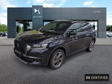 SPOTICAR Ds Ds 7 Crossback 7 Crossback Rivoli *led*navi*shz*dab Gebraucht - Suv Diesel Blau - Leipzig - 1201323959_1
