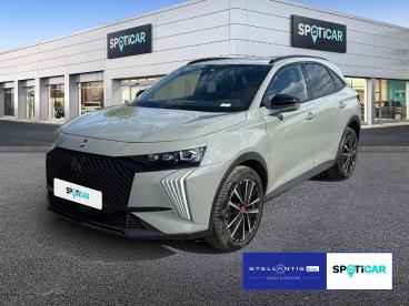 SPOTICAR Ds Ds 7 Crossback 7 Crossback Performance Line + 7 Gebraucht - Suv Diesel Grau - Jüterbog - 1201324921_1