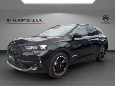 SPOTICAR Ds Ds 7 Crossback 7 Crossback E-tense 225 Performance Line Gebraucht - Suv Plug-in Hybrid Schwarz - Bönningstedt - 1201326616_1