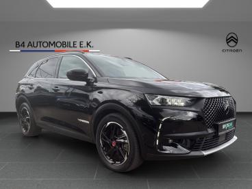 SPOTICAR Ds Ds 7 Crossback 7 Crossback E-tense 225 Performance Line Gebraucht - Suv Plug-in Hybrid Schwarz - Bönningstedt - 1201326616_3