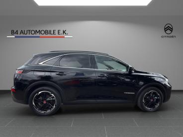 SPOTICAR Ds Ds 7 Crossback 7 Crossback E-tense 225 Performance Line Gebraucht - Suv Plug-in Hybrid Schwarz - Bönningstedt - 1201326616_4