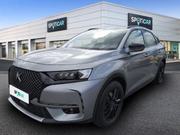 SPOTICAR Ds Ds 7 Crossback 7 Crossback E-tense Rivoli 4x4 300 P-dach Navi Gebraucht - Suv Plug-in Hybrid  - Delitzsch - 1201326894_1