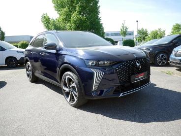 DS CERTIFIED Ds Ds 7 Crossback 7 Crossback Led Pano 360° Gebraucht - Suv Diesel Blau - Karlsruhe - 1327318_2