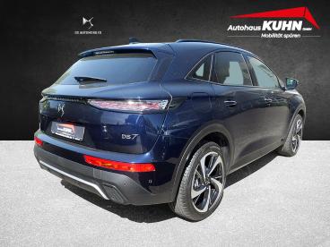 DS CERTIFIED Ds Ds 7 Crossback 7 Crossback Led Pano 360° Gebraucht - Suv Diesel Blau - Karlsruhe - 1327318_3