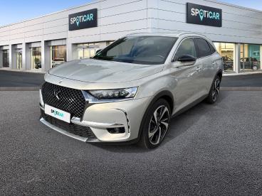 SPOTICAR Ds Ds 7 Crossback 7 E-tense 225 Rivoli, Acc, Standheizung! Gebraucht - Suv Plug-in Hybrid Grau - Lilienthal - 1201328243_1