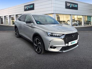 SPOTICAR Ds Ds 7 Crossback 7 E-tense 225 Rivoli, Acc, Standheizung! Gebraucht - Suv Plug-in Hybrid Grau - Lilienthal - 1201328243_3